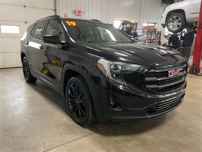 2019 GMC Terrain SLT   - Photo 4 - Saint Louis, MI 48880-9800