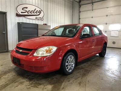 2007 Chevrolet Cobalt LS   - Photo 2 - Saint Louis, MI 48880-9800