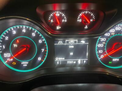 2017 Chevrolet Cruze LT Auto   - Photo 9 - Saint Louis, MI 48880-9800