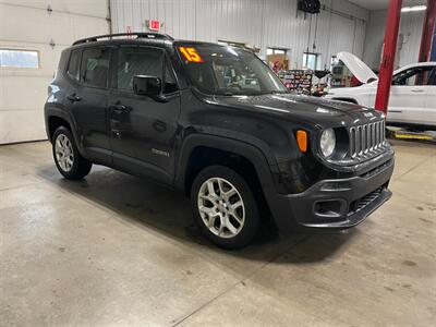 2015 Jeep Renegade Latitude - Photo 5 - Saint Louis, MI 48880-9800