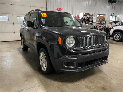 2015 Jeep Renegade Latitude - Photo 4 - Saint Louis, MI 48880-9800