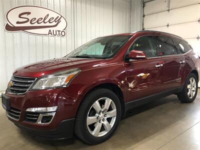 2016 Chevrolet Traverse LTZ - Photo 1 - Saint Louis, MI 48880-9800