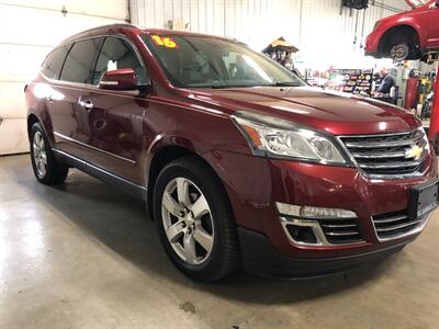 2016 Chevrolet Traverse LTZ - Photo 3 - Saint Louis, MI 48880-9800