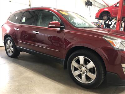 2016 Chevrolet Traverse LTZ - Photo 4 - Saint Louis, MI 48880-9800