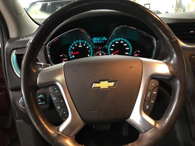 2016 Chevrolet Traverse LTZ - Photo 7 - Saint Louis, MI 48880-9800