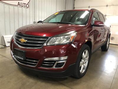 2016 Chevrolet Traverse LTZ - Photo 2 - Saint Louis, MI 48880-9800