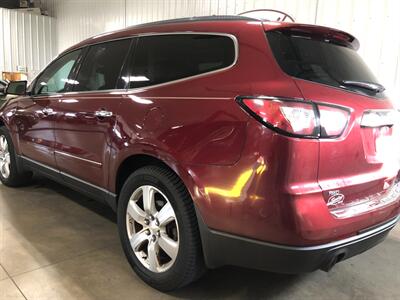 2016 Chevrolet Traverse LTZ - Photo 6 - Saint Louis, MI 48880-9800