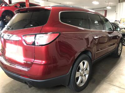 2016 Chevrolet Traverse LTZ - Photo 5 - Saint Louis, MI 48880-9800