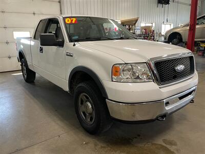 2007 Ford F-150 XL   - Photo 4 - Saint Louis, MI 48880-9800
