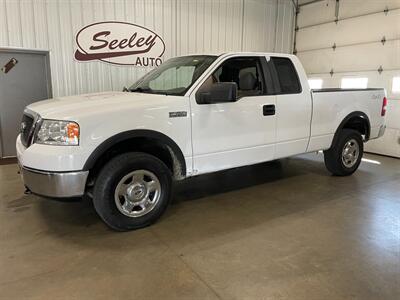 2007 Ford F-150 XL   - Photo 1 - Saint Louis, MI 48880-9800