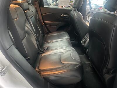 2014 Jeep Cherokee Trailhawk   - Photo 19 - Saint Louis, MI 48880-9800