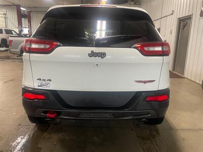 2014 Jeep Cherokee Trailhawk   - Photo 26 - Saint Louis, MI 48880-9800