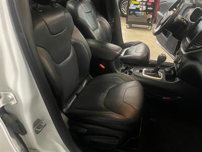 2014 Jeep Cherokee Trailhawk   - Photo 20 - Saint Louis, MI 48880-9800