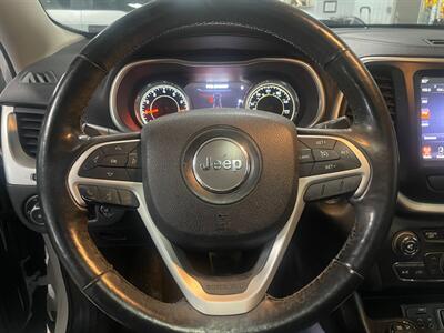 2014 Jeep Cherokee Trailhawk   - Photo 8 - Saint Louis, MI 48880-9800