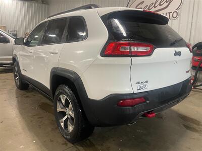 2014 Jeep Cherokee Trailhawk   - Photo 6 - Saint Louis, MI 48880-9800