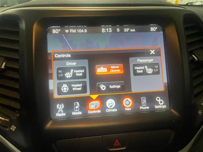 2014 Jeep Cherokee Trailhawk   - Photo 15 - Saint Louis, MI 48880-9800