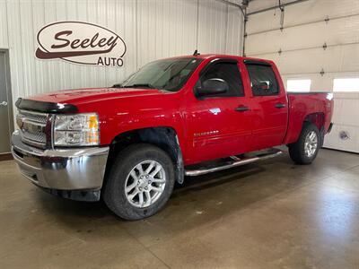 2013 Chevrolet Silverado 1500 LT - Photo 2 - Saint Louis, MI 48880-9800