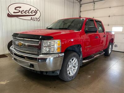 2013 Chevrolet Silverado 1500 LT - Photo 3 - Saint Louis, MI 48880-9800