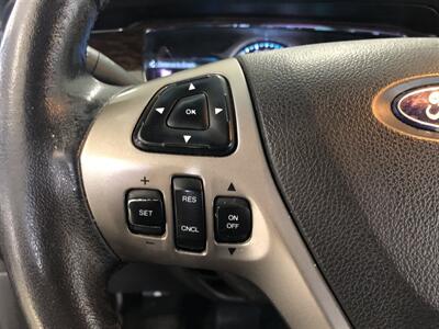 2015 Ford Taurus Limited   - Photo 10 - Saint Louis, MI 48880-9800