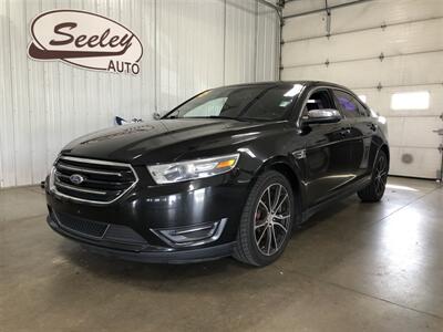 2015 Ford Taurus Limited   - Photo 2 - Saint Louis, MI 48880-9800