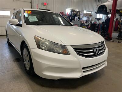 2012 Honda Accord LX   - Photo 4 - Saint Louis, MI 48880-9800