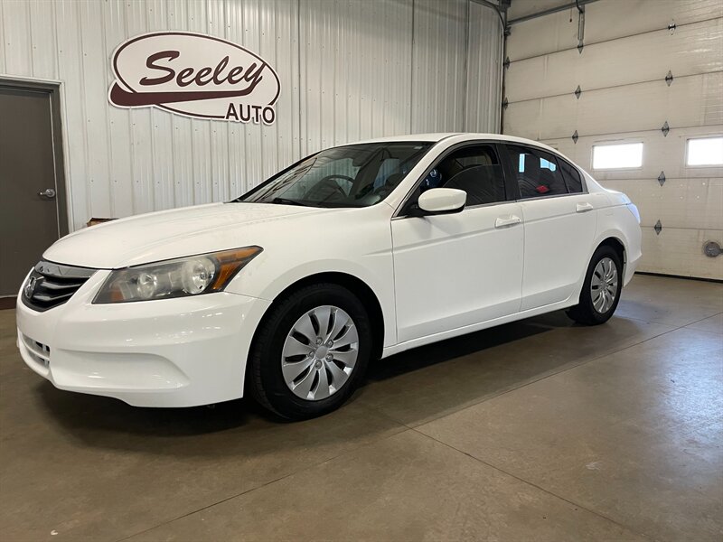 2012 Honda Accord LX   - Photo 1 - Saint Louis, MI 48880-9800