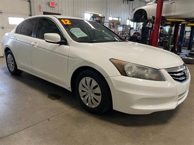 2012 Honda Accord LX   - Photo 5 - Saint Louis, MI 48880-9800