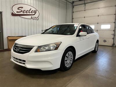 2012 Honda Accord LX   - Photo 2 - Saint Louis, MI 48880-9800