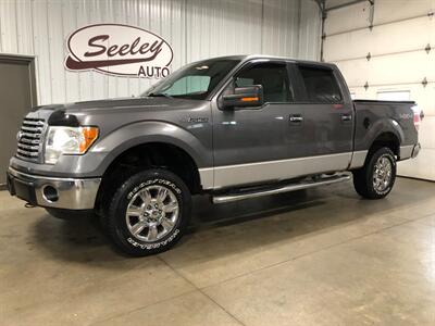 2012 Ford F-150 XLT   - Photo 1 - Saint Louis, MI 48880-9800