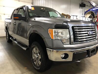 2012 Ford F-150 XLT   - Photo 3 - Saint Louis, MI 48880-9800