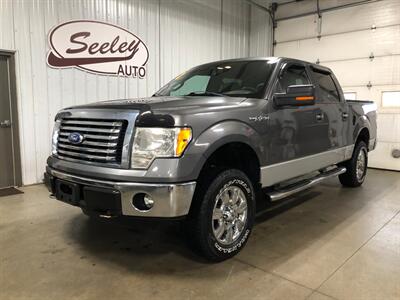 2012 Ford F-150 XLT   - Photo 2 - Saint Louis, MI 48880-9800