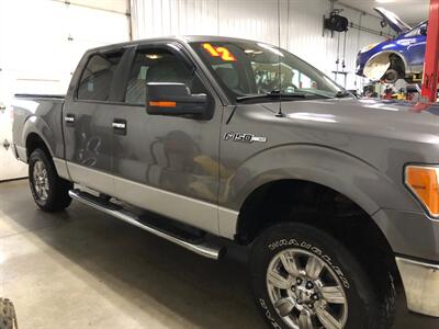 2012 Ford F-150 XLT   - Photo 4 - Saint Louis, MI 48880-9800