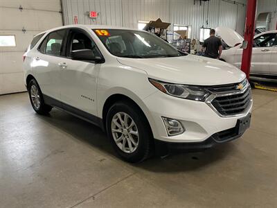 2019 Chevrolet Equinox LS - Photo 4 - Saint Louis, MI 48880-9800