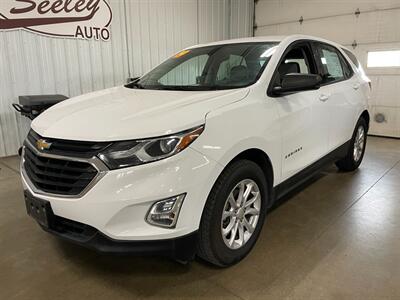 2019 Chevrolet Equinox LS - Photo 2 - Saint Louis, MI 48880-9800