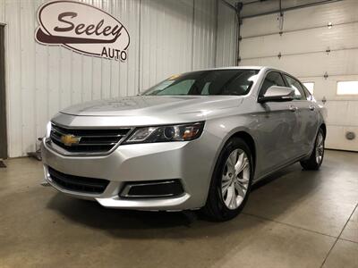 2015 Chevrolet Impala LT   - Photo 2 - Saint Louis, MI 48880-9800
