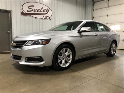2015 Chevrolet Impala LT   - Photo 1 - Saint Louis, MI 48880-9800