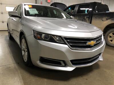 2015 Chevrolet Impala LT   - Photo 4 - Saint Louis, MI 48880-9800