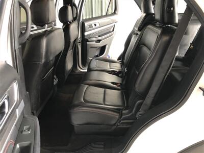 2017 Ford Explorer Sport   - Photo 17 - Saint Louis, MI 48880-9800