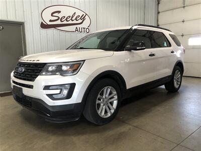 2017 Ford Explorer Sport   - Photo 1 - Saint Louis, MI 48880-9800
