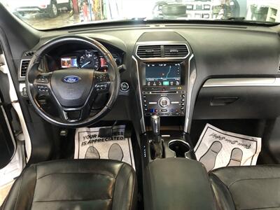 2017 Ford Explorer Sport   - Photo 7 - Saint Louis, MI 48880-9800