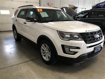 2017 Ford Explorer Sport   - Photo 5 - Saint Louis, MI 48880-9800