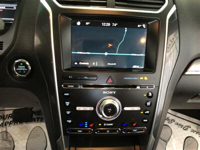 2017 Ford Explorer Sport   - Photo 13 - Saint Louis, MI 48880-9800