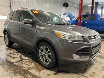 2014 Ford Escape Titanium   - Photo 4 - Saint Louis, MI 48880-9800