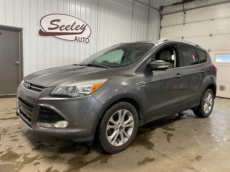 2014 Ford Escape Titanium   - Photo 1 - Saint Louis, MI 48880-9800