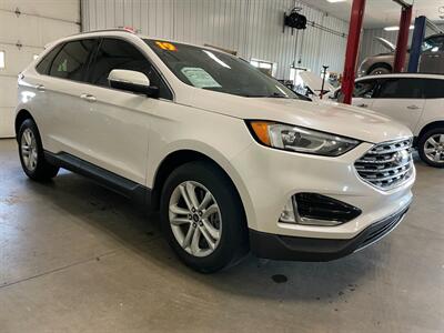 2019 Ford Edge SEL - Photo 4 - Saint Louis, MI 48880-9800