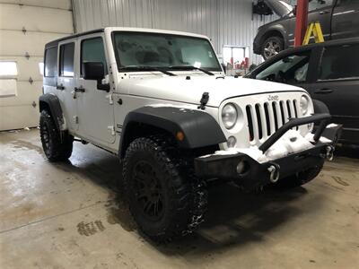 2017 Jeep Wrangler Sport   - Photo 3 - Saint Louis, MI 48880-9800