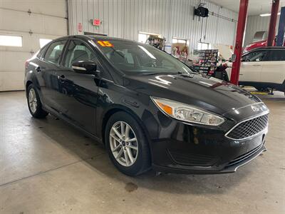 2015 Ford Focus SE   - Photo 5 - Saint Louis, MI 48880-9800