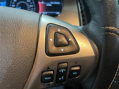 2017 Ford Taurus SEL - Photo 11 - Saint Louis, MI 48880-9800