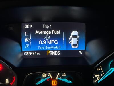 2018 Ford Focus SE - Photo 11 - Saint Louis, MI 48880-9800