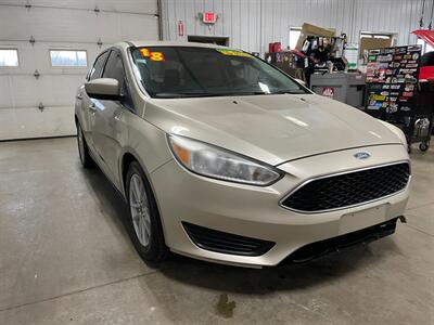 2018 Ford Focus SE - Photo 3 - Saint Louis, MI 48880-9800
